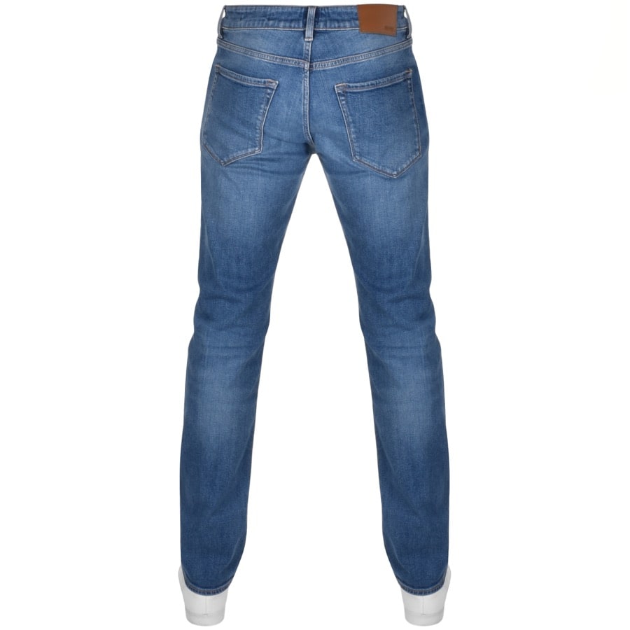 Alternative Image for ProductBOSS Maine 3 Jeans Blue2